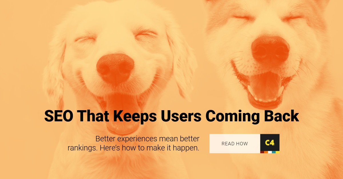 Creating Happy End Users 5 SEO Strategies to Keep Users Engaged & Boost Rankings