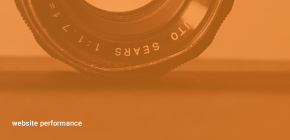 Website Performance Audit
