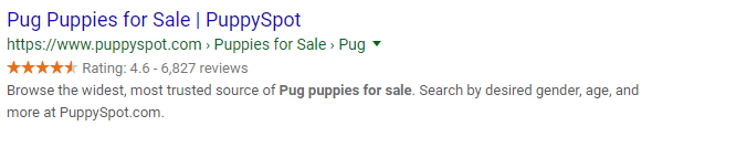 8 SEO Best Practices for Using Keywords - Puppies SERP