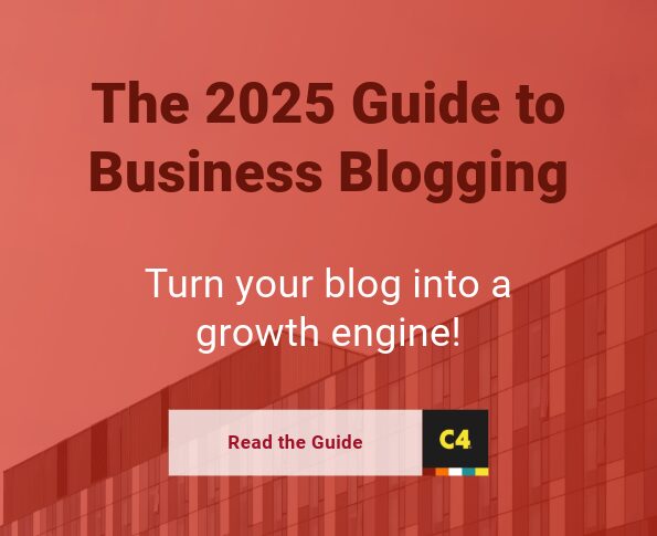 Resource: The 2025 Guide to Business Blogging